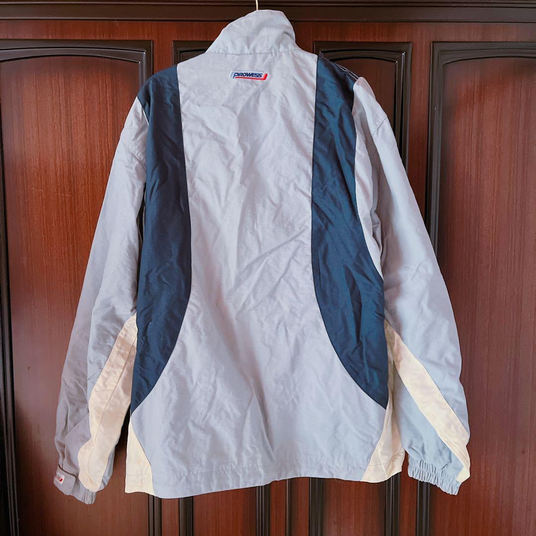 90s Vintage スノーボードウェア上下セット Mサイズ 男女兼用 スノボ
