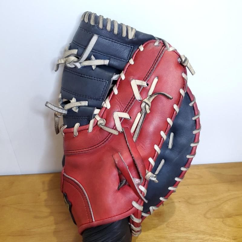 SSK エスエスケイ ウィングフィールド ファーストミット 軟式グローブ