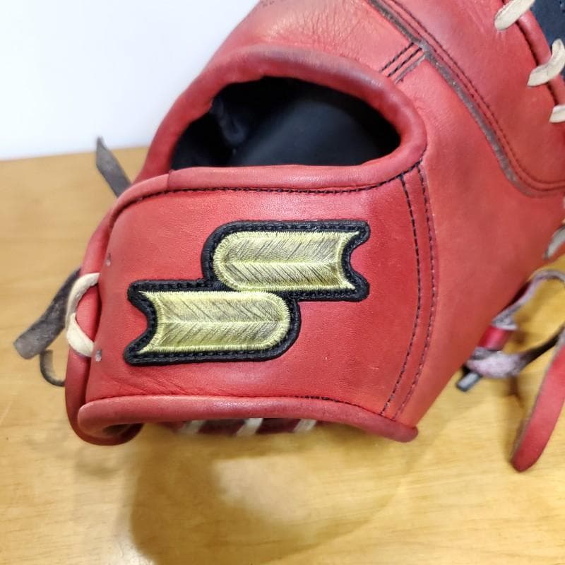 SSK エスエスケイ ウィングフィールド ファーストミット 軟式グローブ