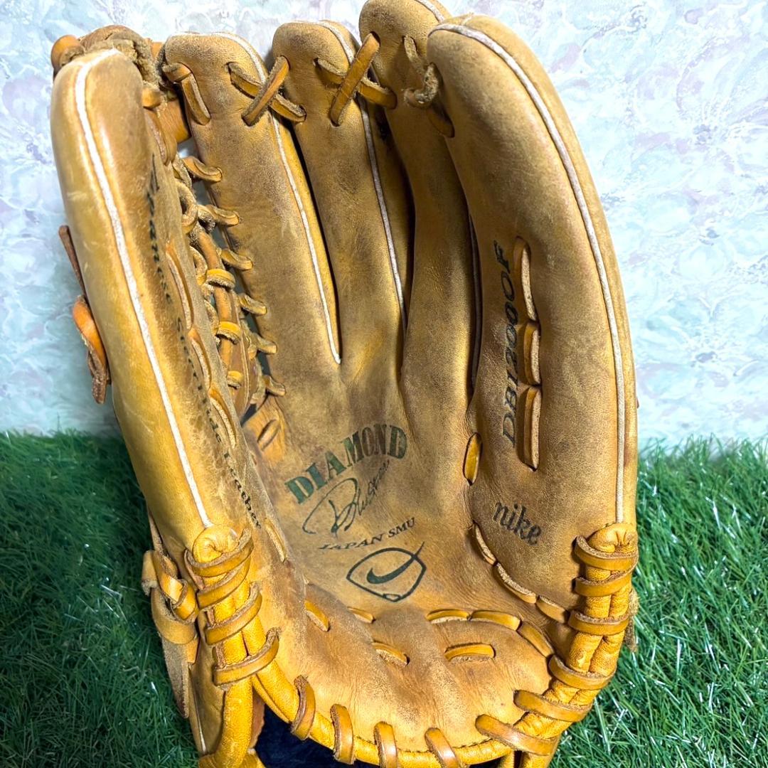 【早い者勝ち‼️】ナイキ ダイヤモンドエリート JAPAN SMU 軟式 外野手