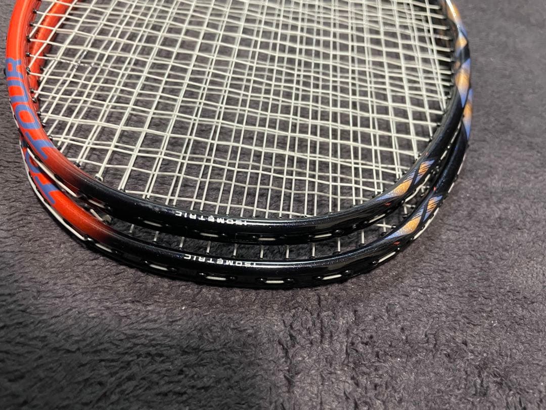 YONEX ASTROX 77 ツアーバドミントンラケット 2本セット