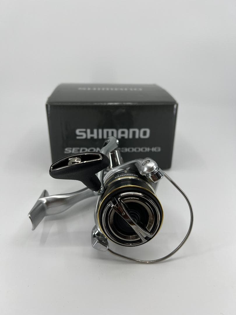 SHIMANO SEDONA C3000HG シマノ　スピニングリール　176