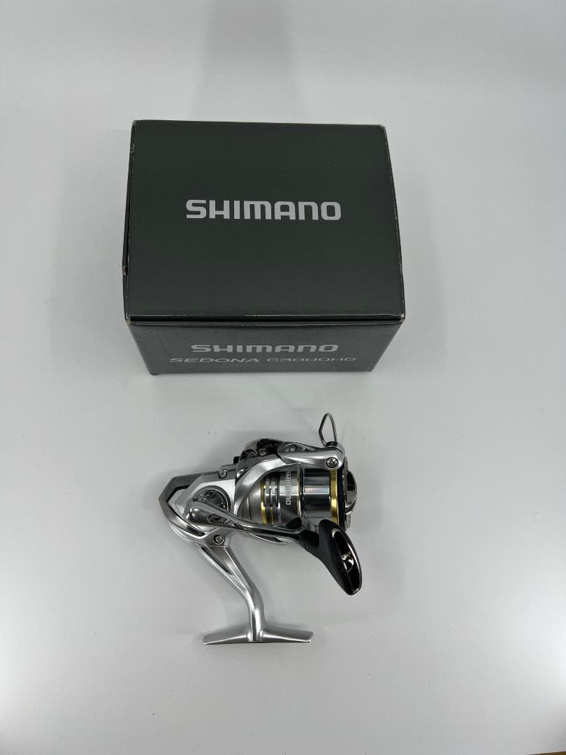 SHIMANO SEDONA C3000HG シマノ　スピニングリール　176