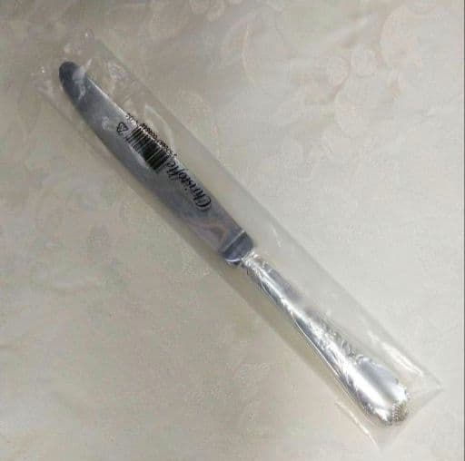 超激安❗早い者勝ち❗クリストフルマルリー・テーブルナイフ ・シルバーコーティング