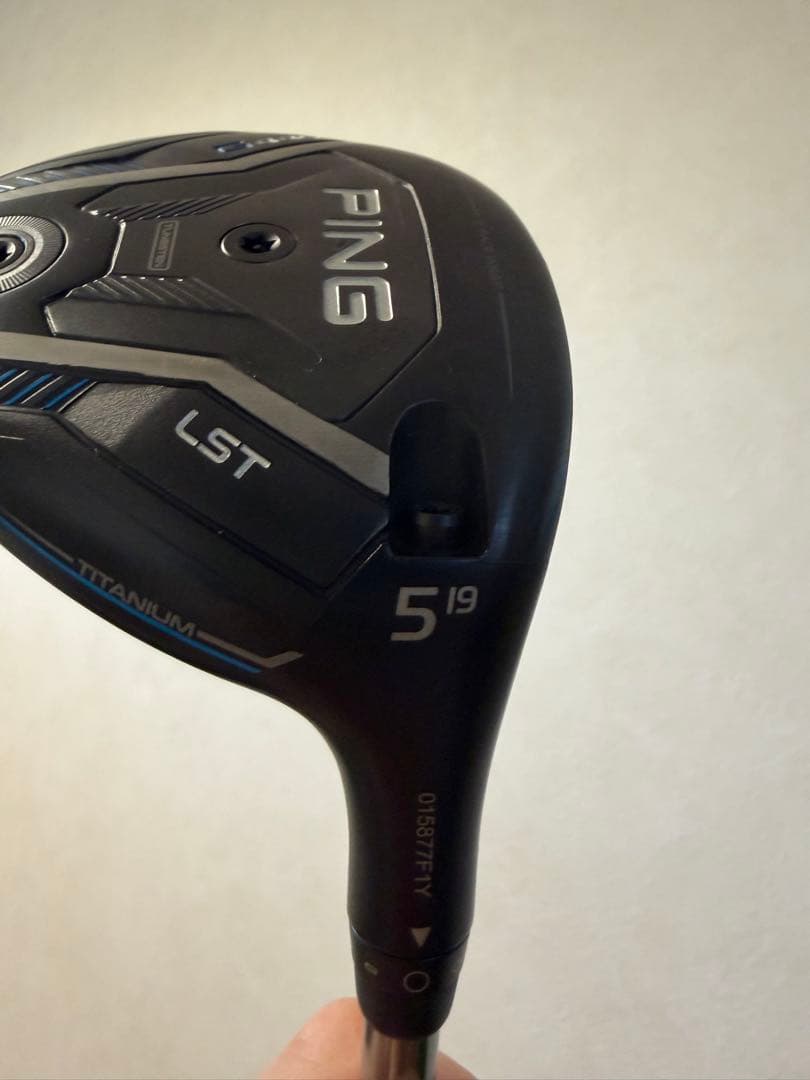 【セット販売】PING G440 LST ドライバー・3W・5W 3本セット