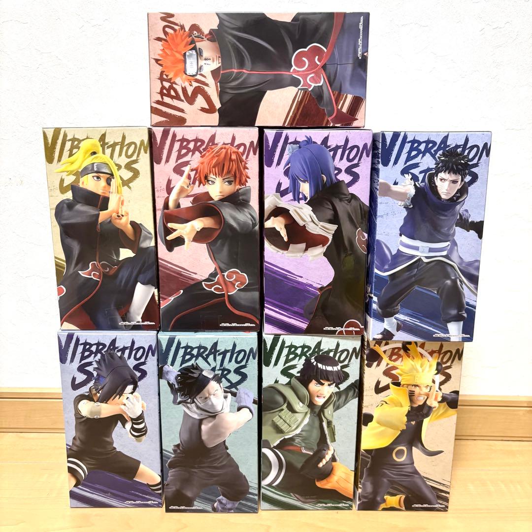 ナルト NARUTO 12体セット フィギュア