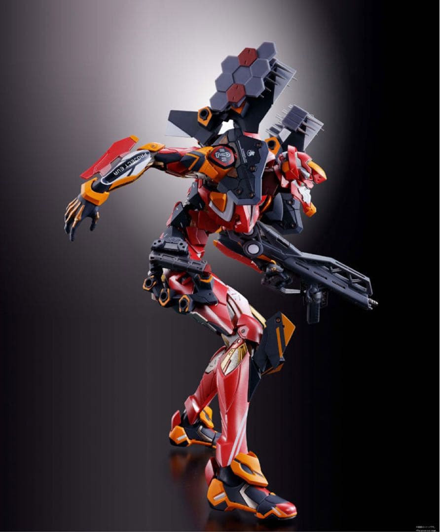 【新品未開封】L BUILD エヴァンゲリオン2号機 （通常版）