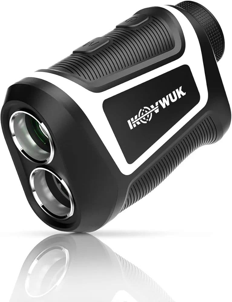 新品◆ ゴルフ距離計　レーザー距離計　測定器　充電式　1000yd