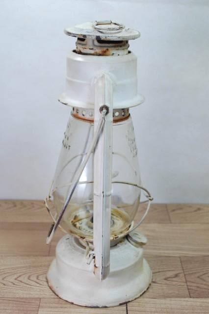 WHITE DIETZ LANTERN 【DIETZ】693768