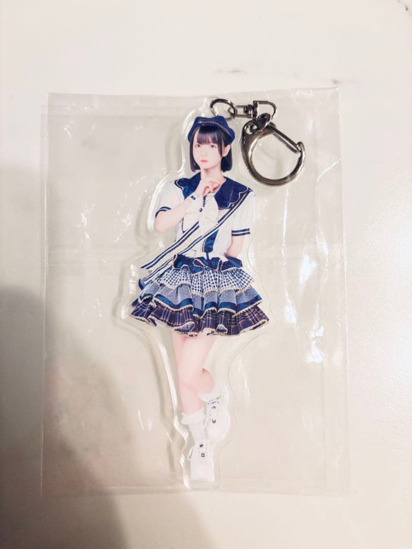 iLiFE! i-col あいす アクキー 生誕衣装