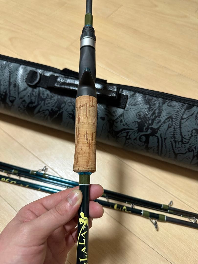 待*受様 冒険用品xジェットスロウxツララ JETSETTER 86C　2024