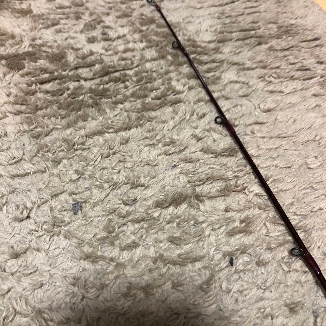 美品！　ダイワ　ハートランド疾風七四MH AGS