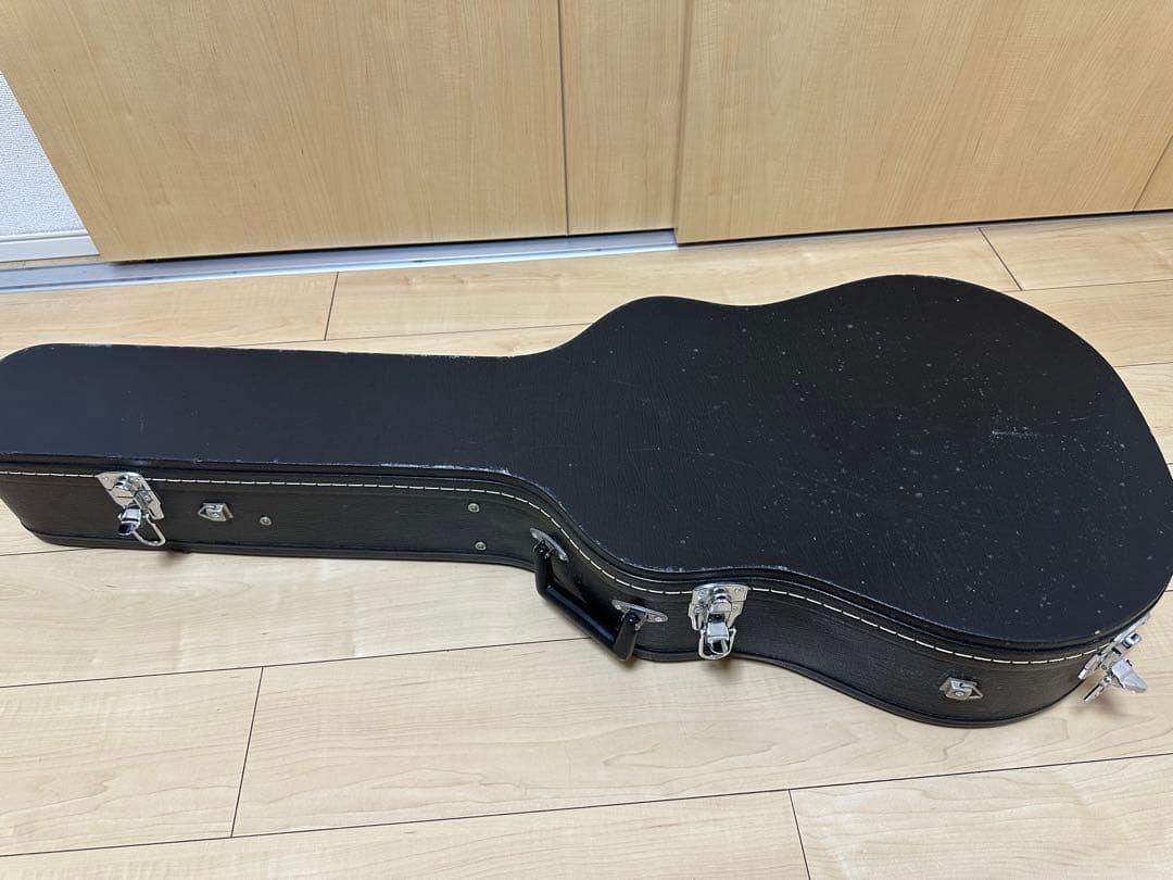 HEADWAY HCF500Mアコースティックギター 専用ケース付きオール単板