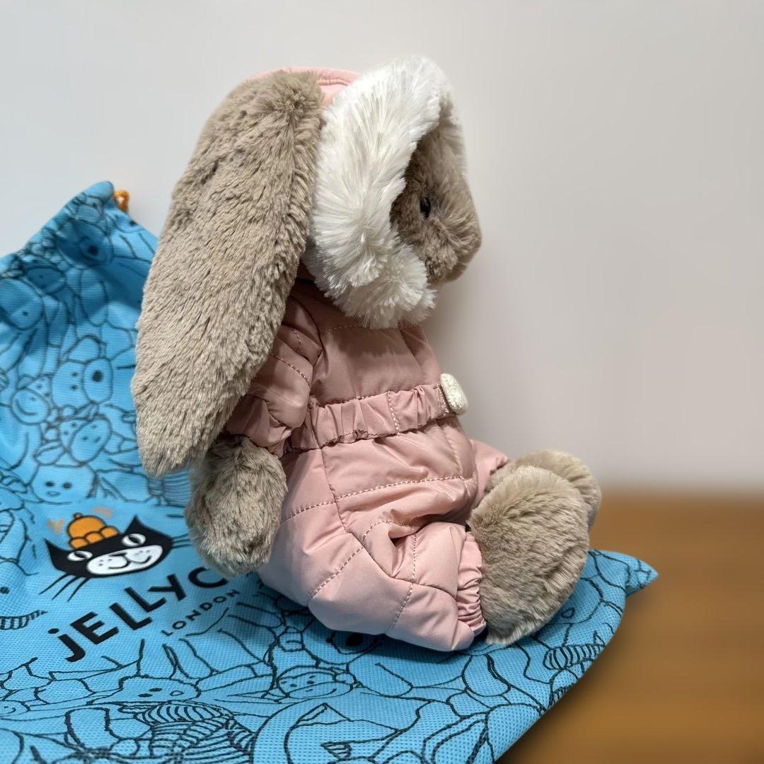 レア★ジェリーキャット　bashful bunny  suit　新品