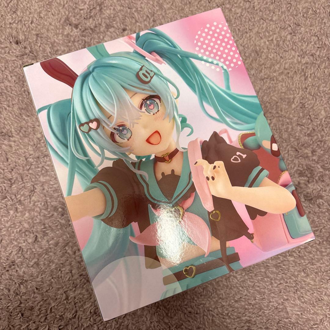 タイトーくじ 初音ミク× RODY LH賞 ラストワン フィギュア