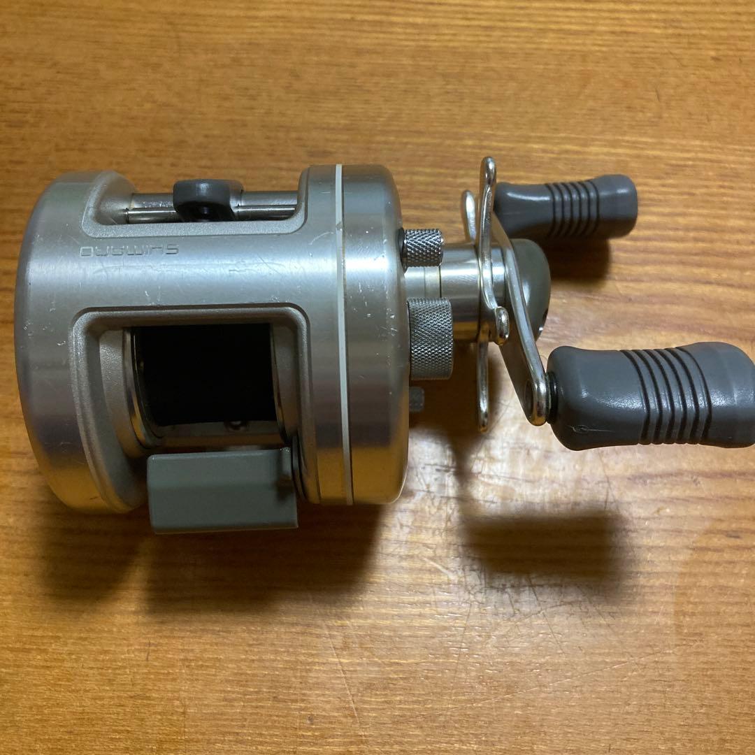 SHIMANO CALCUTTA カルカッタ200 92