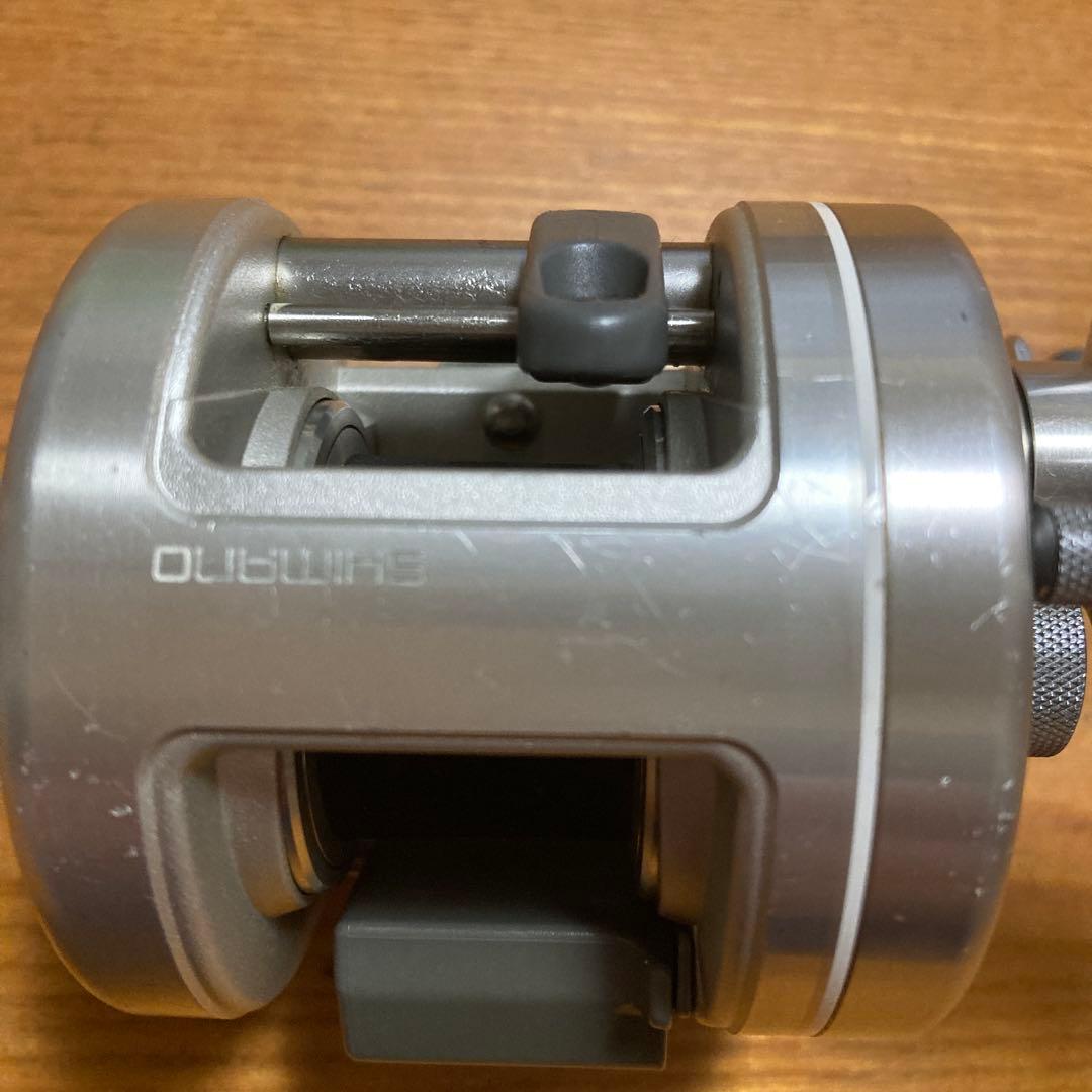 SHIMANO CALCUTTA カルカッタ200 92