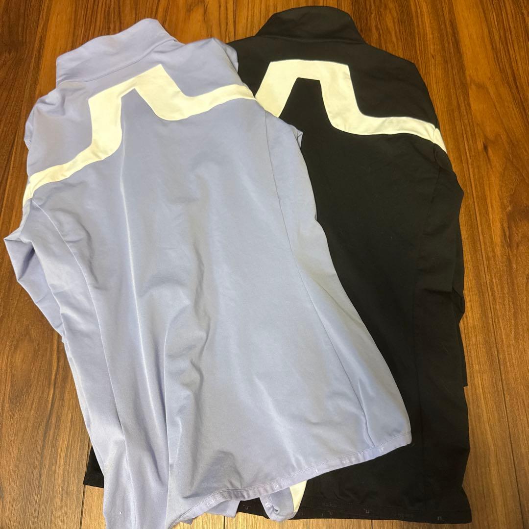 J.LINDEBERG トップスSサイズ 2色セット