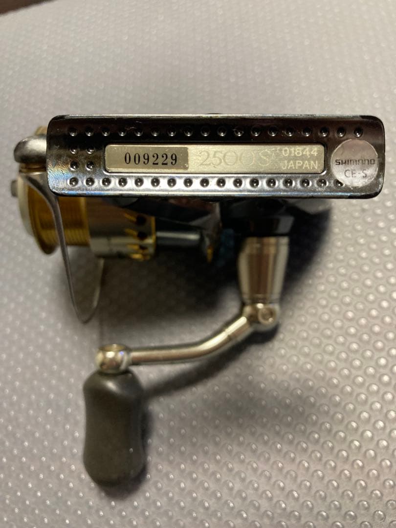 シマノ　04ステラ2500S