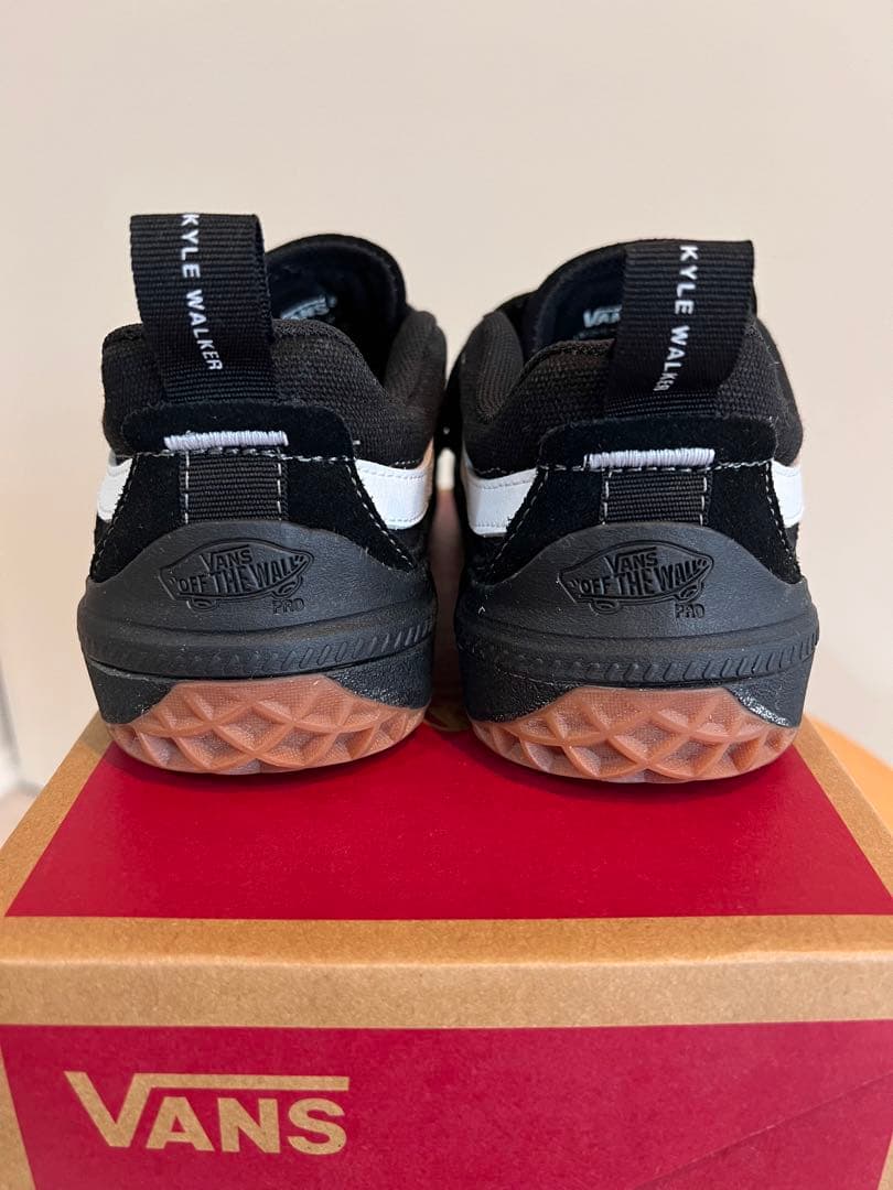 【新品】 VANS Kyle Pro 2 スケシュー 21.5cm スエード