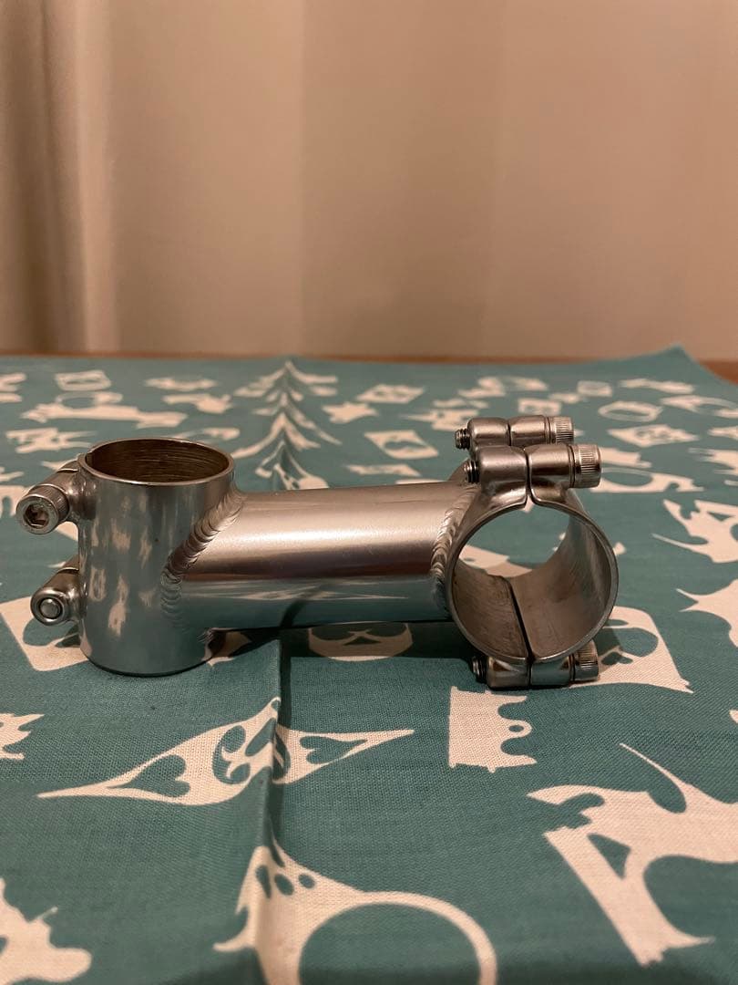 パーツ NITTO MCR22 stem (dull) 80mm