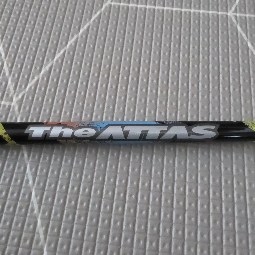 【メーカーカスタム】The ATTAS 5X ドライバー用　タイトリストスリーブ