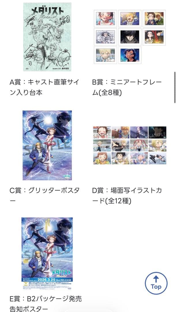 【非売品】岡崎いるか　抽選会B賞　ミニアートフレーム