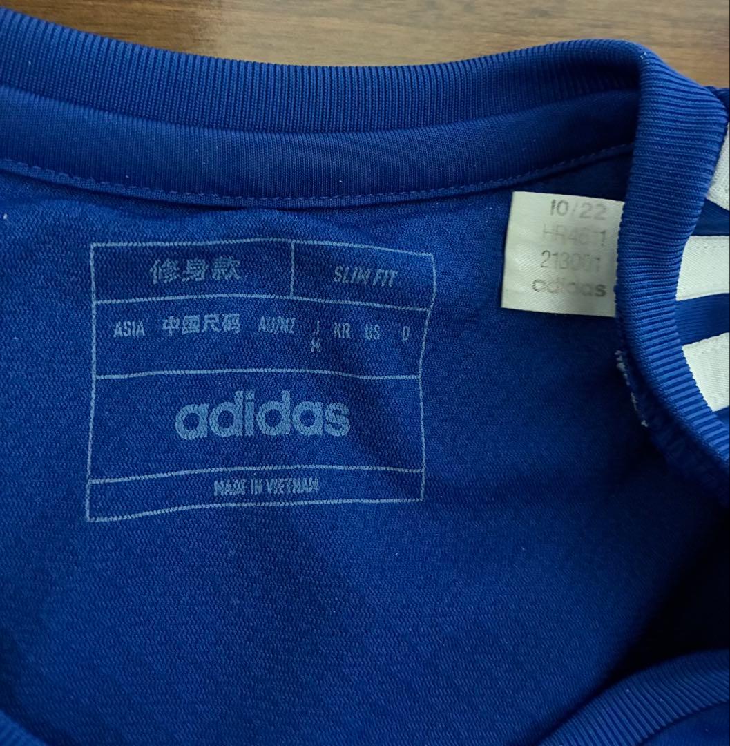 本日価格　横浜Fマリノス　プラクティスシャツ　選手着用支給モデル アディダス
