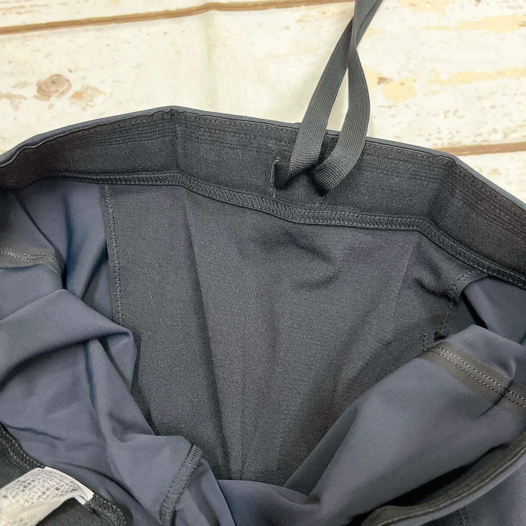 C3fit フュージョンロングタイツ　黒　M 新品