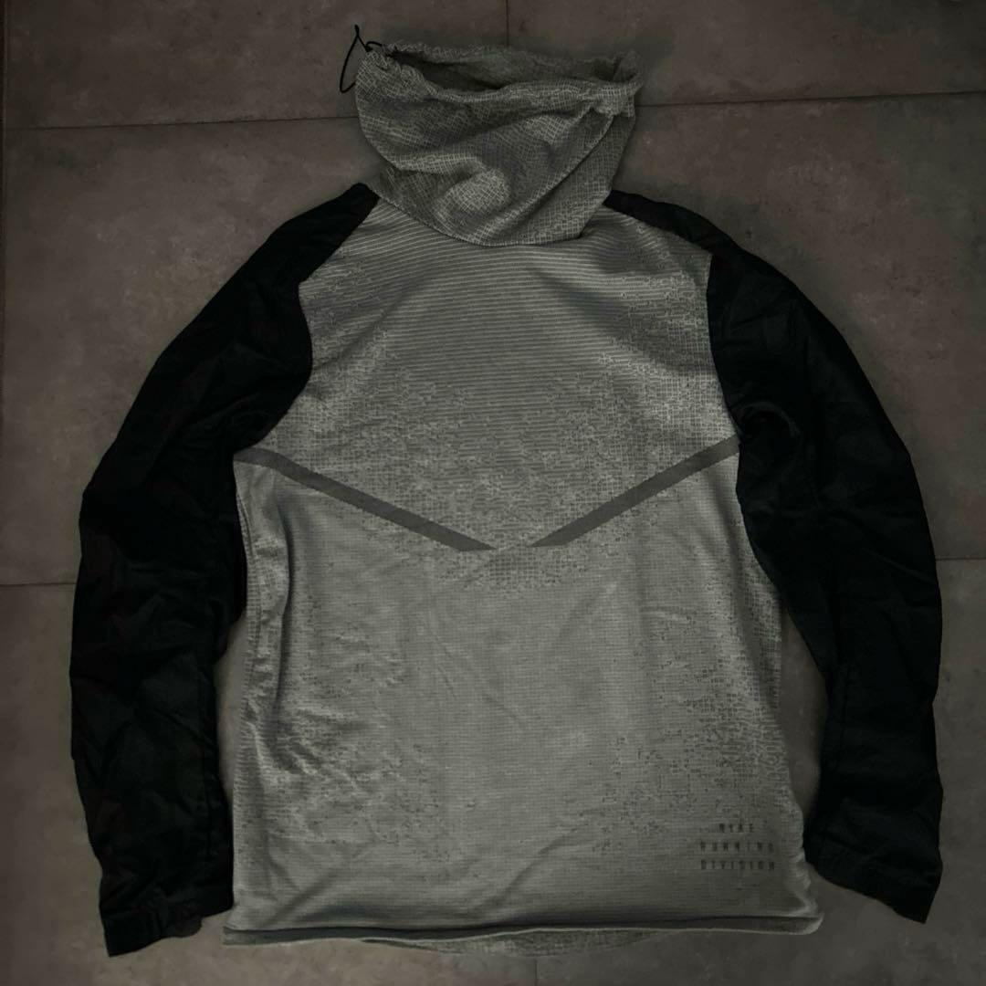 NIKE RUN DIVISION THERMA-FITT ブラック