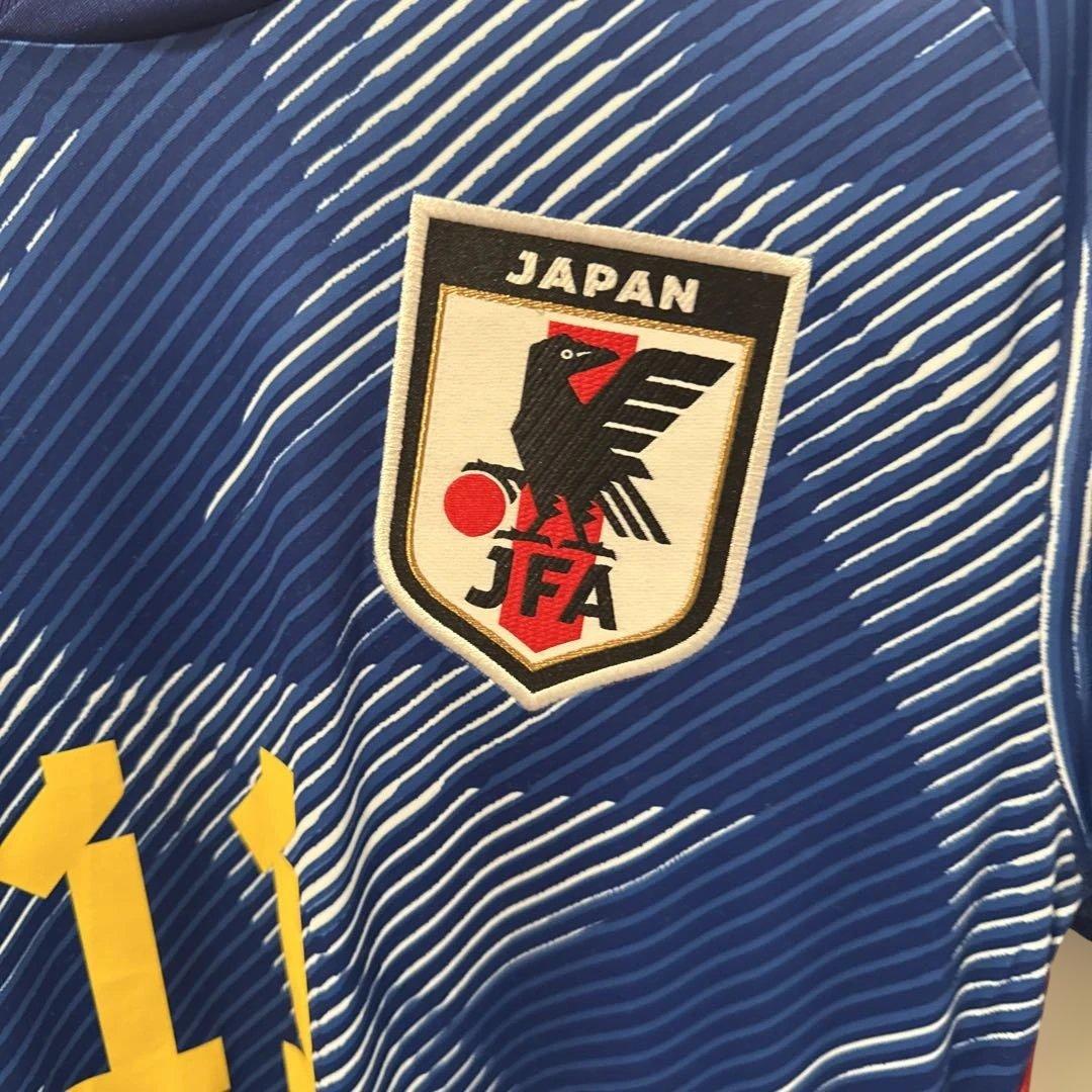 adidas 日本代表 サッカーウェア Lレプリカシャツ