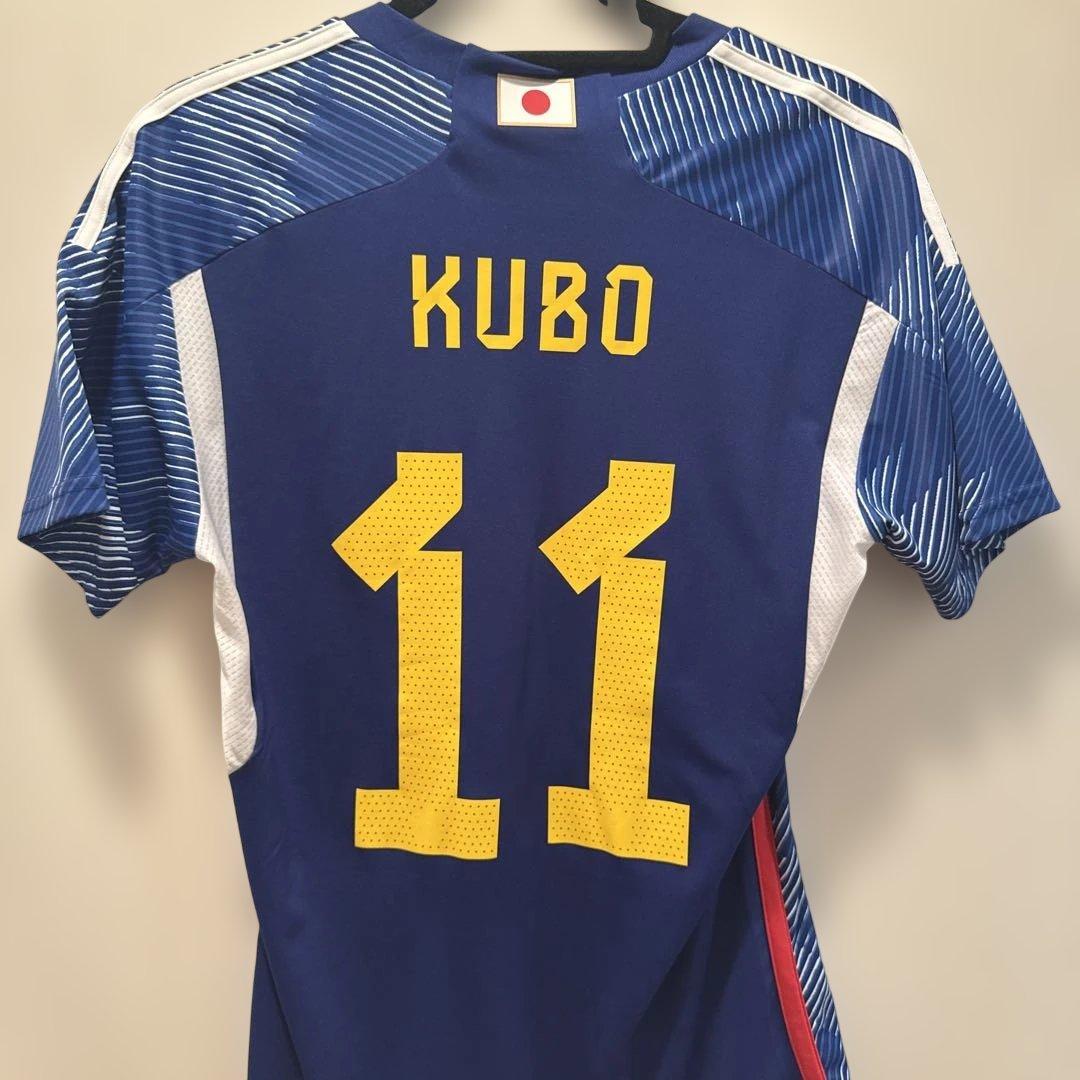 adidas 日本代表 サッカーウェア Lレプリカシャツ