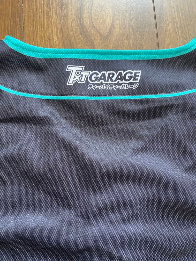 FIGHTERS ユニフォーム T×T GARAGE 黒青　2着セット