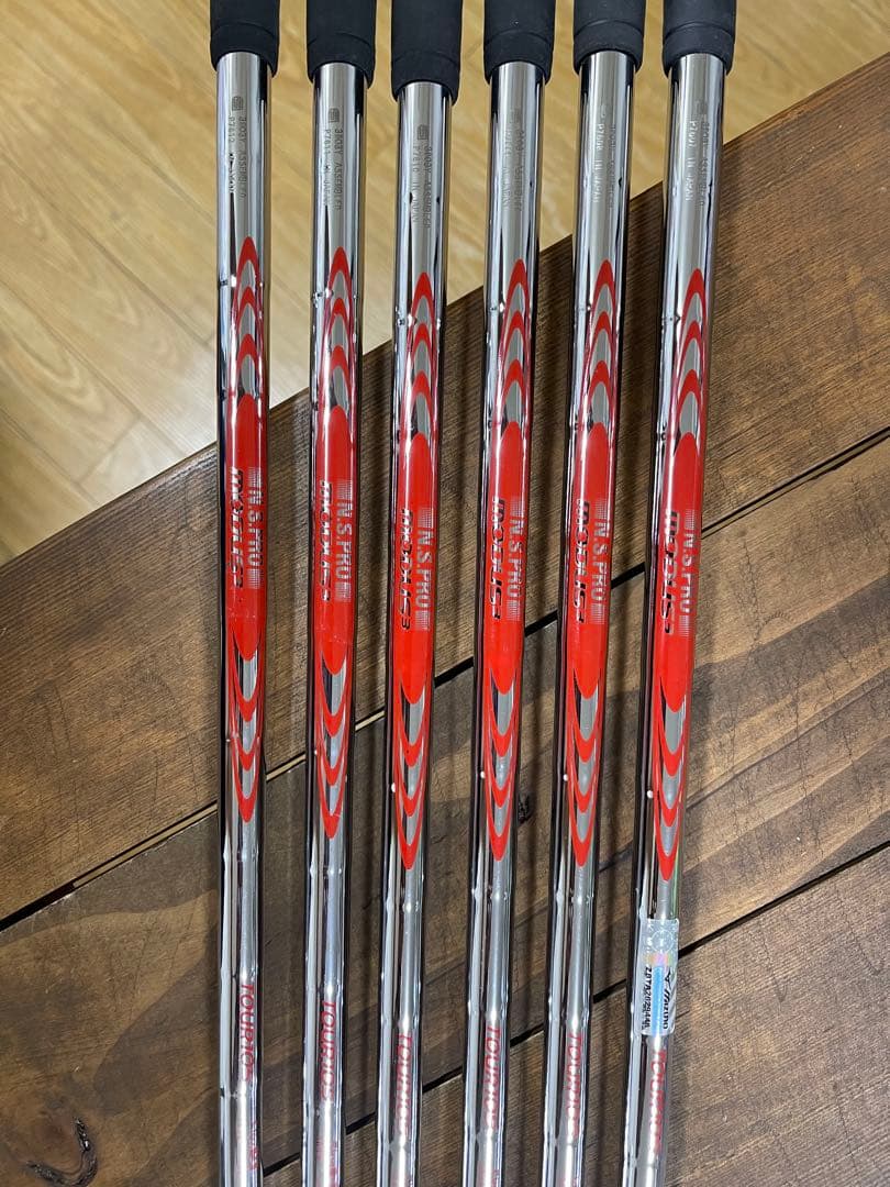 Mizuno Pro 245 アイアンセット 6本