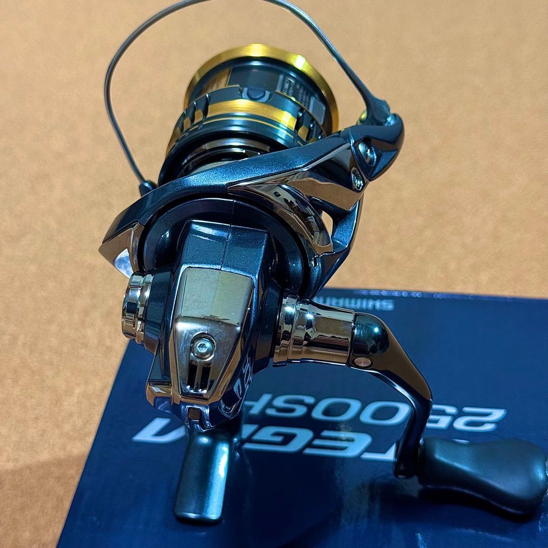し*ん様 SHIMANO 21 ULTEGRA 2500SHG 新品No.304
