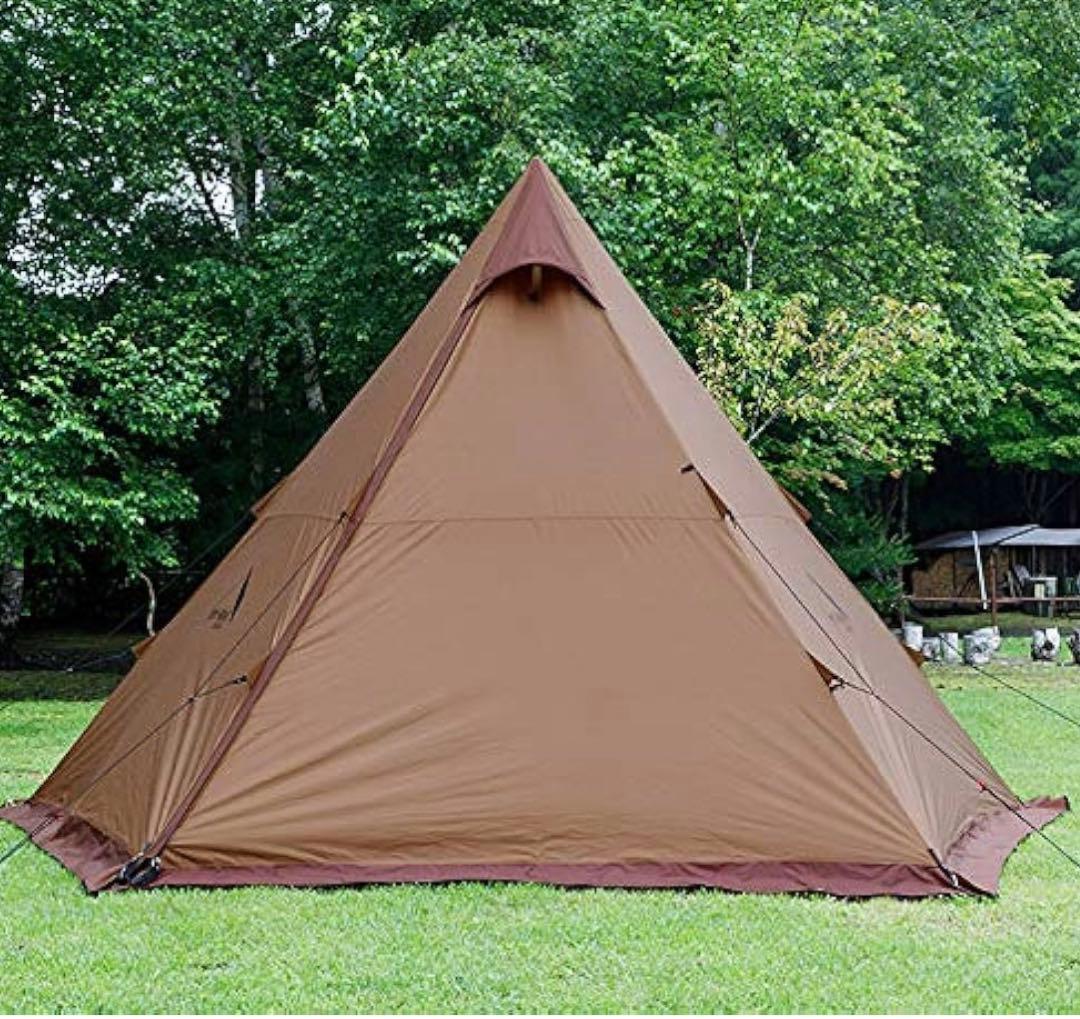 tent-Mark DESIGNS サーカスST DX＋フロントフラップ
