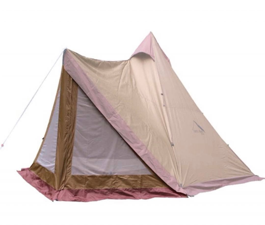 tent-Mark DESIGNS サーカスST DX＋フロントフラップ