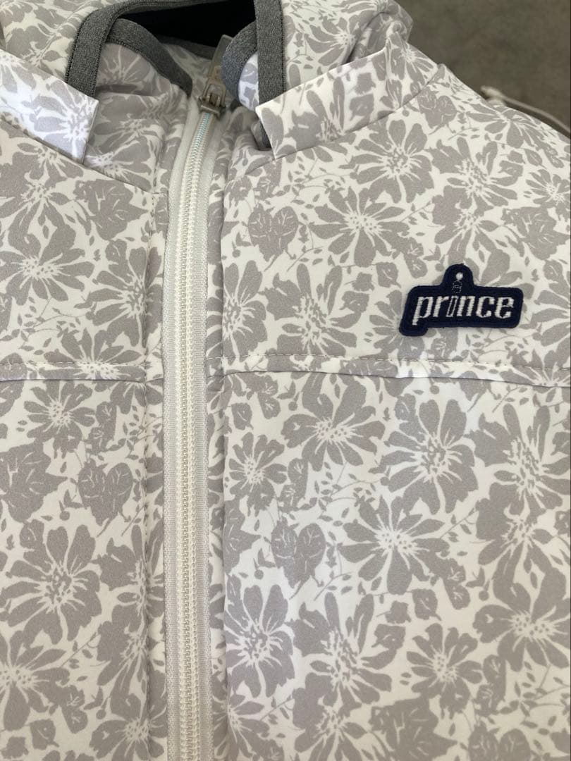 【美品】princeプリンス 中綿 ジャケット ウインドブレーカー アウター