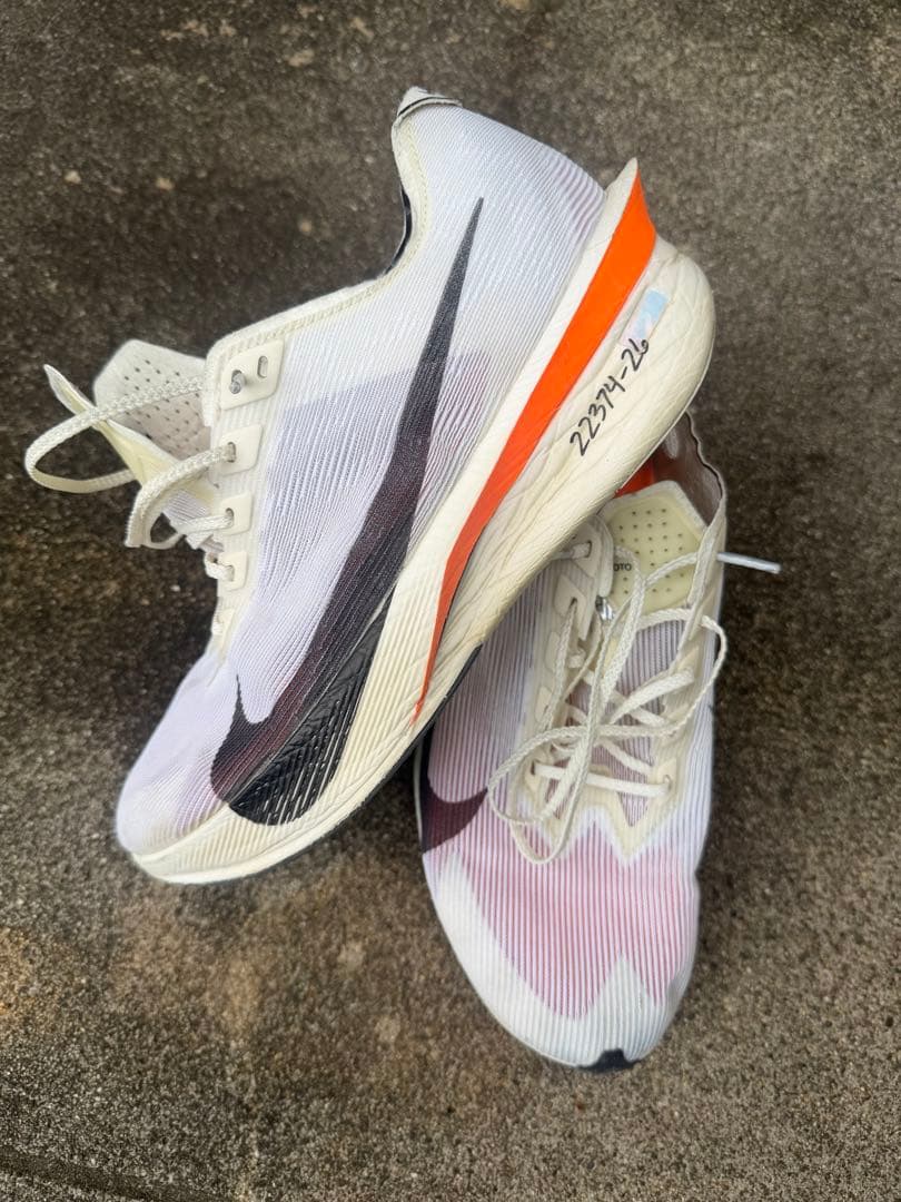 スパイク・シューズ Nike ZoomX Vaporfly NEXT% 4 26.0cm