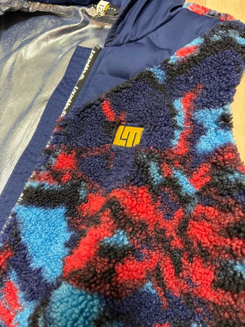 GOLF ダウンベストワンピースLoudMouth