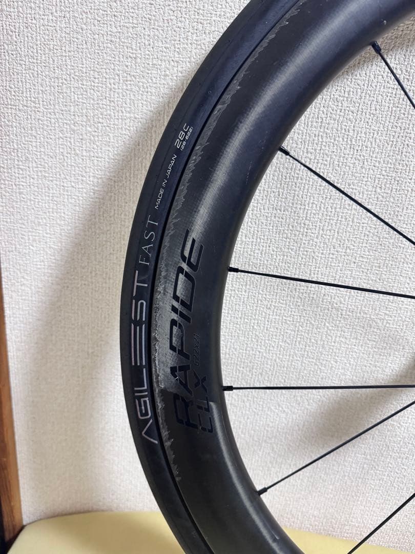 す*い様 ROVAL rapide clx1 ロバール　ラピーデ　clx1 フロ
