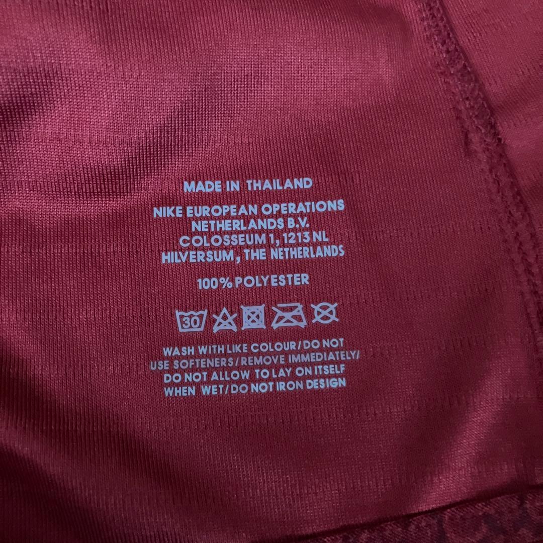 NIKE ASローマ 2018 ユニフォーム エル・シャラーウィ #92
