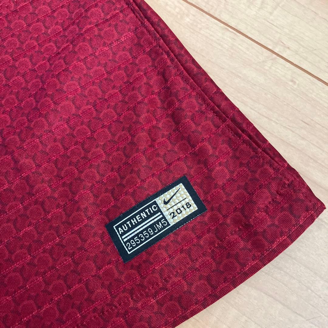 NIKE ASローマ 2018 ユニフォーム エル・シャラーウィ #92