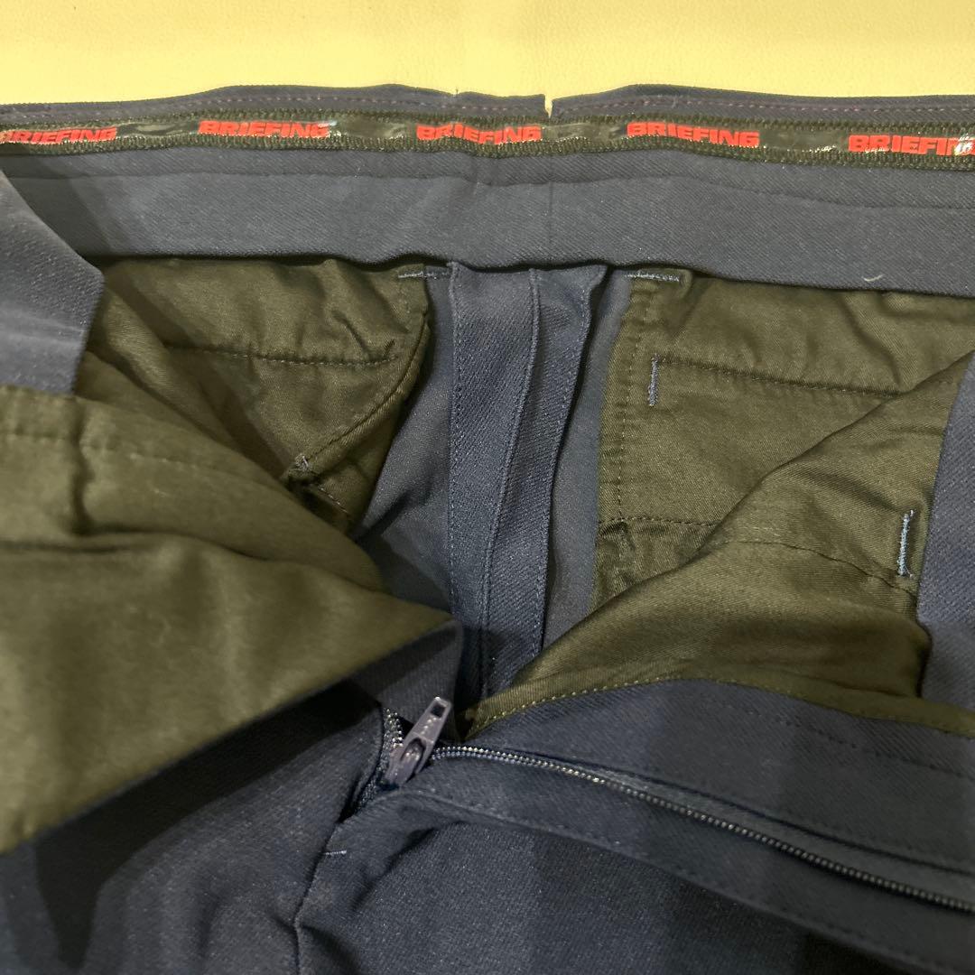 ブリーフィングBRIEFING MS BASIC PANTS 【新品未使用】