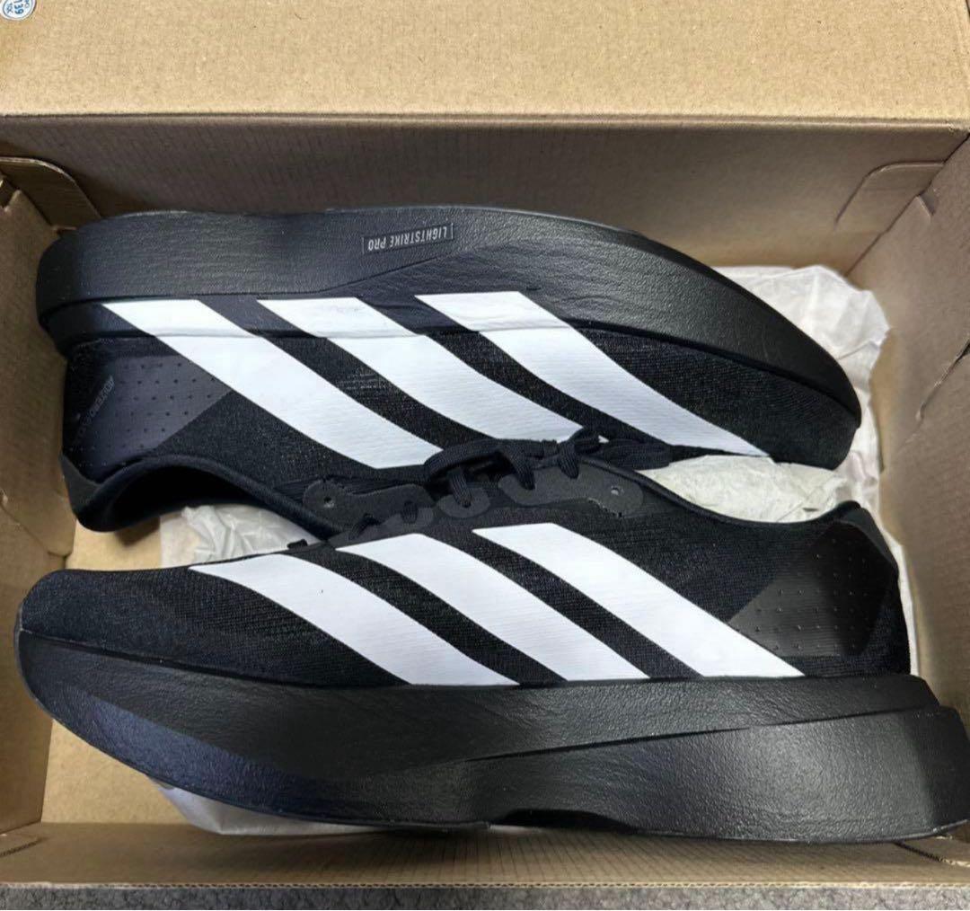 adizero evo sl 28㎝　アディダス　ランニングシューズ