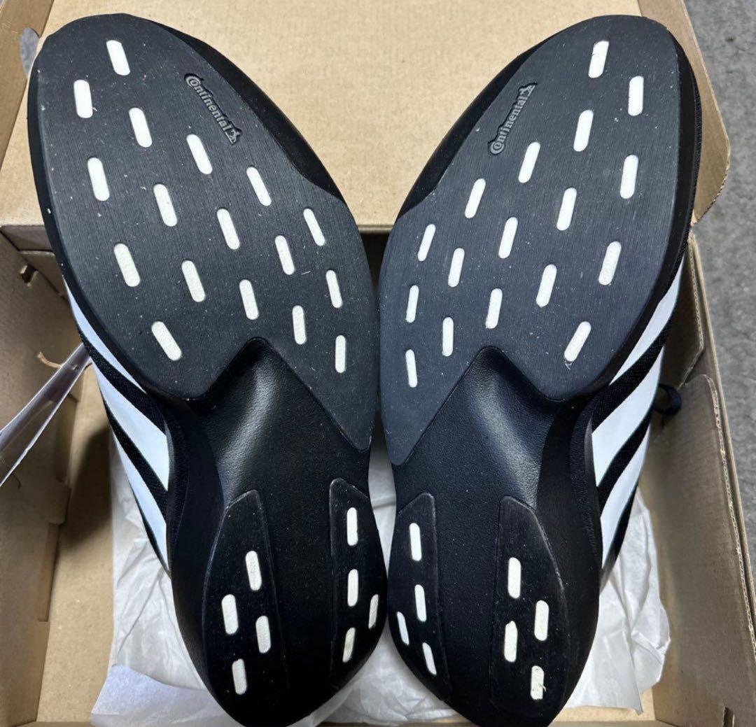adizero evo sl 28㎝　アディダス　ランニングシューズ