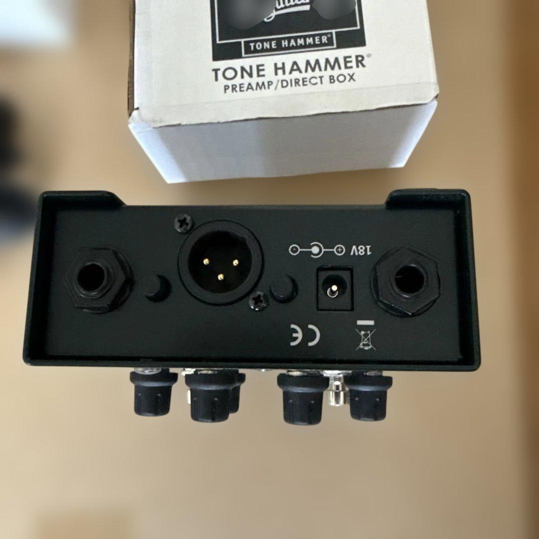 ギター Aguilar TONE HAMMER