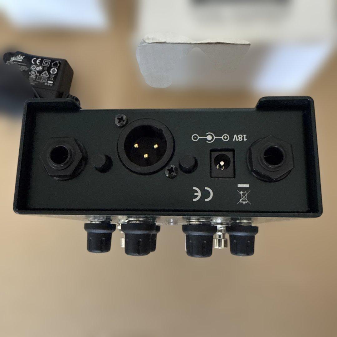 ギター Aguilar TONE HAMMER