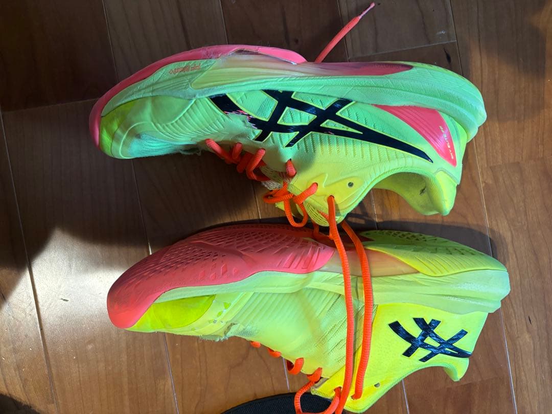 asicsバレーボールシューズスカイエリートSKYELITE FF 3PARIS