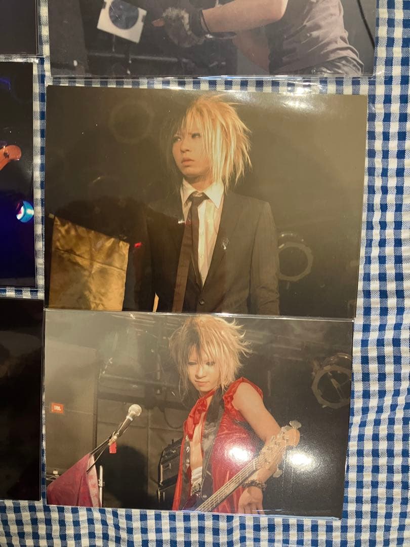 ゴールデンボンバー　歌広場淳　フォトセット⑤